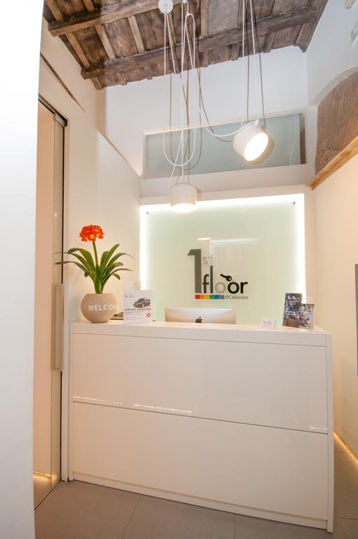 Affittacamere First Floor Roma