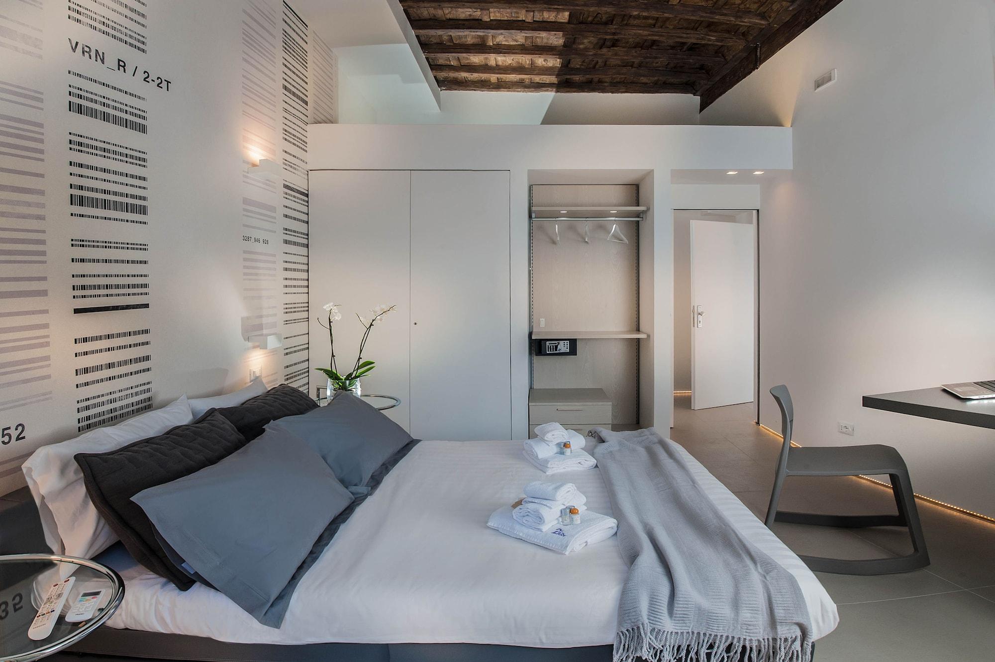 First Floor Affittacamere
