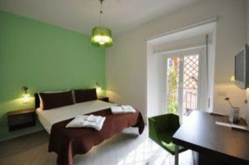 First Floor Affittacamere Roma